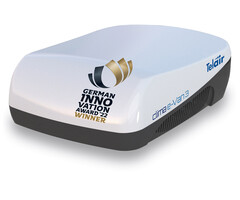 Telair Telair Airco Clima e-Van 3 5400H Wit