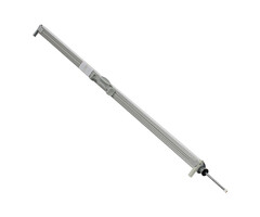 Dometic Dometic S3/S4 Verduisteringsrollo Aluminium/Wit 90x60