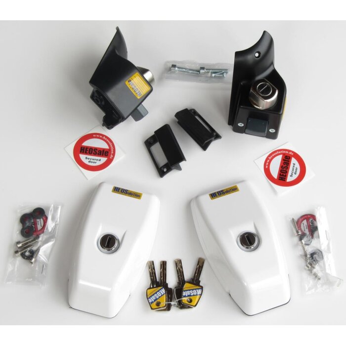 Heosafe HEOSafe VAN Security Pakket Ducato 250/290 Wit