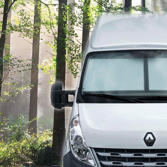 Remis Remifront Renault Master 04/2011-08/2019 met Regensensor