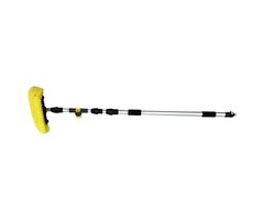 HTD HTD Wasborstel Knikarm 350cm
