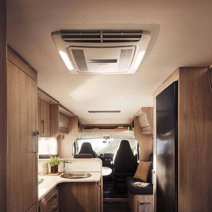 Dometic Dometic Airco FreshJet Luchtverdeler FJZ ADBD 1700/2200/2600/3000/3500