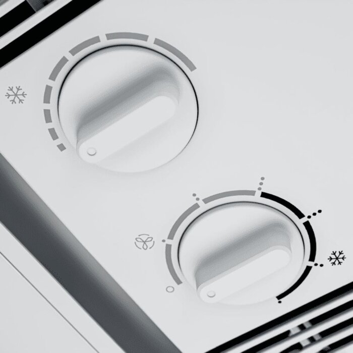 Dometic Dometic Airco FreshJet Luchtverdeler FJZ ADBM 1500M