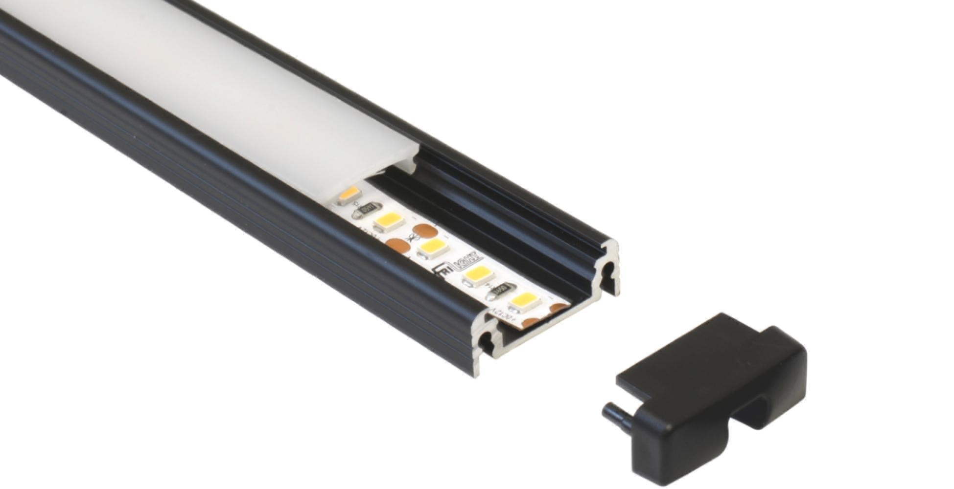 Frilight Frilight Alu- Profile 98 S1 Tape 500mm Opal Touch