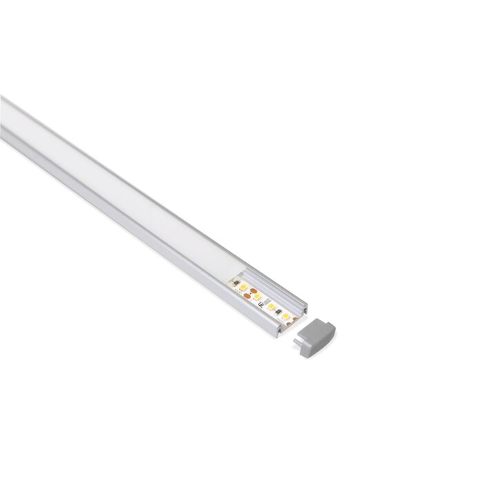 Frilight Frilight Alu- Profile 98 S1 Tape 500mm Opal