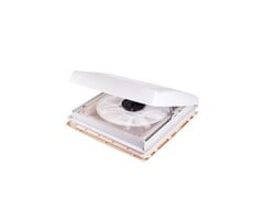 Thule Thule Vent 12V Translucent (wit licht doorlatend) 40x40cm