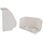 Dometic Combirollo 2000 set afdekkapjes grijs (L+R)