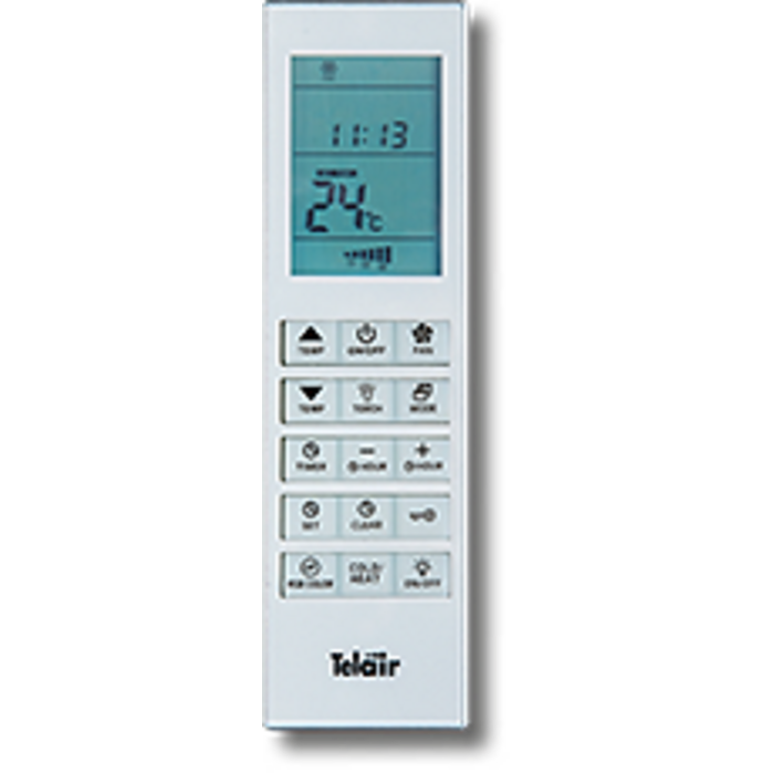 Telair Telair Airco Clima e-Van 3 7400H Wit