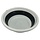 ViaMondo Mand Rond Opvouwbaar Grijs/Wit 4.5L