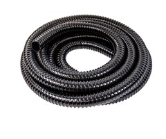 HTD HTD Spiraalslang Zwart 19mm 30mtr