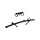 Thule VeloSpace 3/4 Bike Adapter