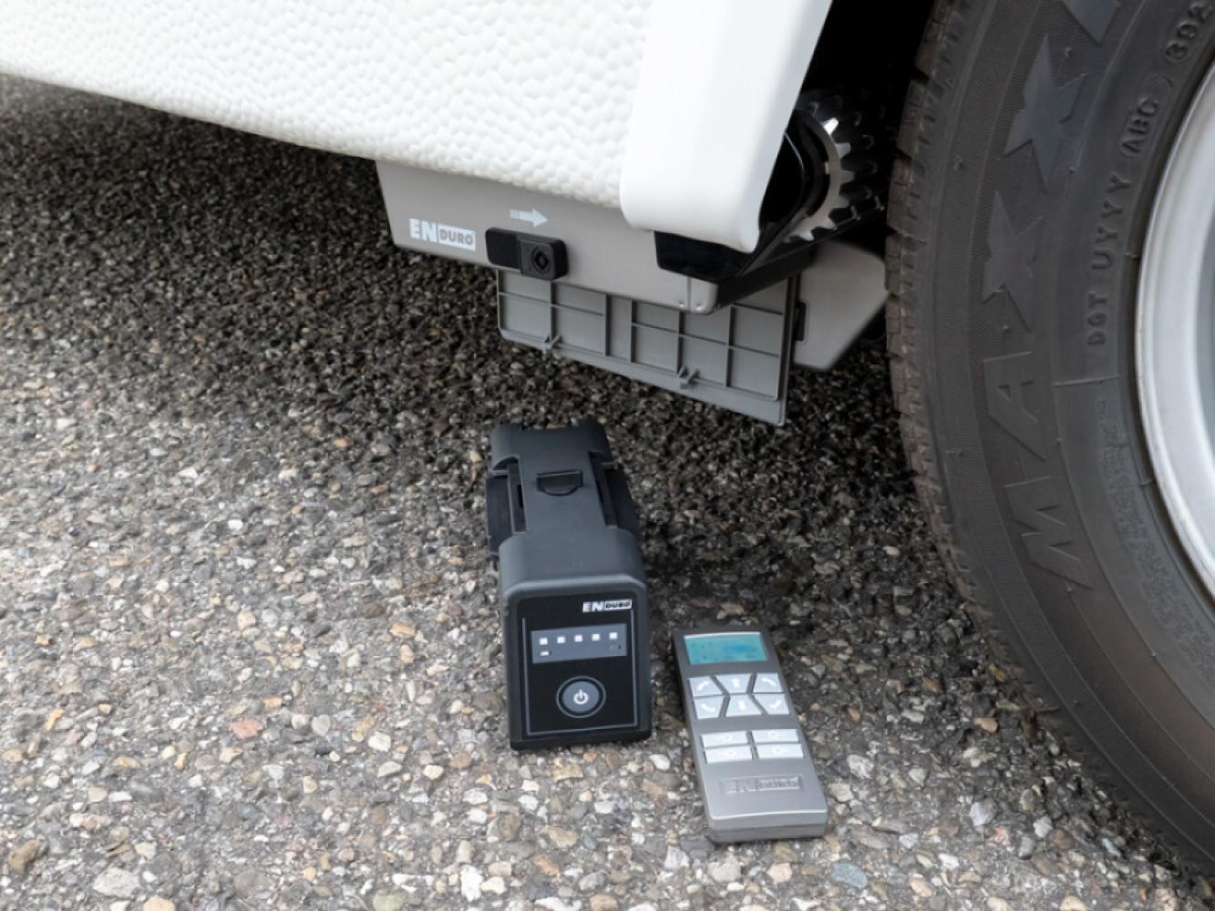 Enduro Enduro Mover All-In