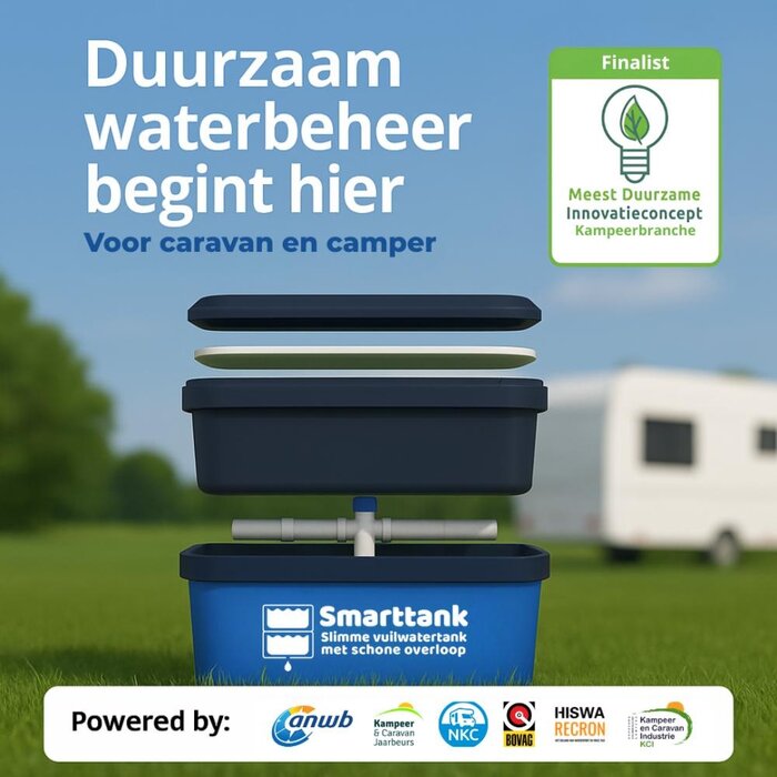 Fjord Outdoor Smarttank