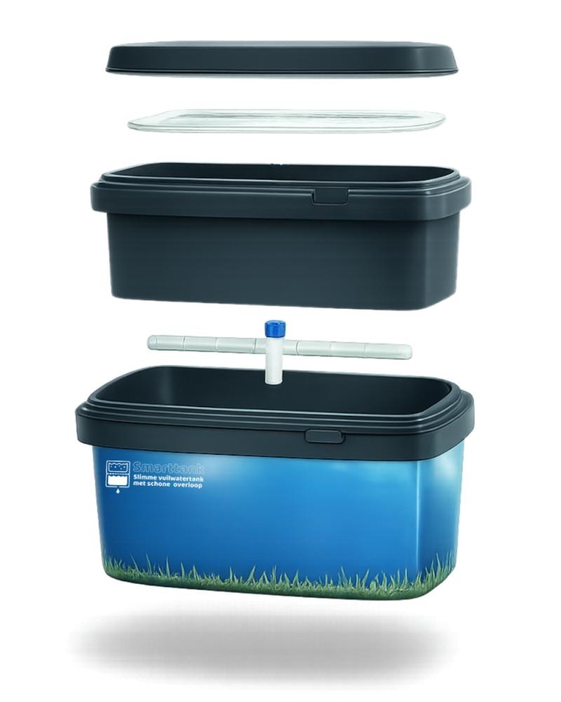 Fjord Outdoor Smarttank