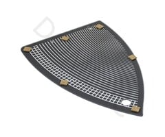 Dometic Dometic glasplaat links onder Gourmet Center CE06 L