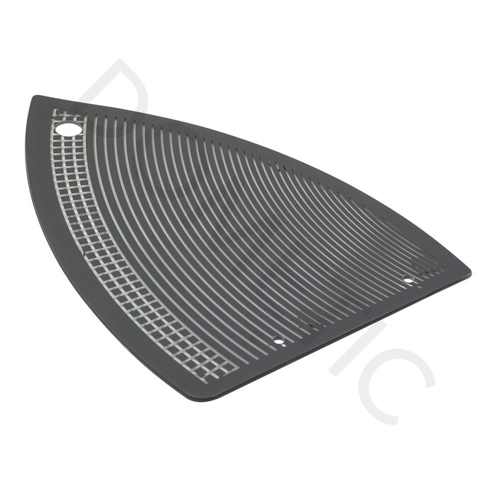 Dometic Dometic glasplaat links onder Gourmet Center CE06 L