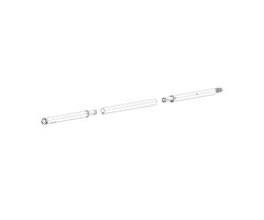 Thule Thule Subsola Tension Rafter 2.00m