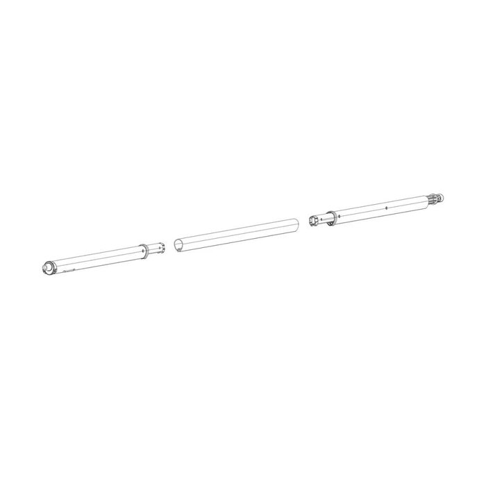 Thule Thule Subsola Tension Rafter 2.50m