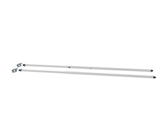 Fiamma Fiamma Kit Telescopic Rafter Arm F80L