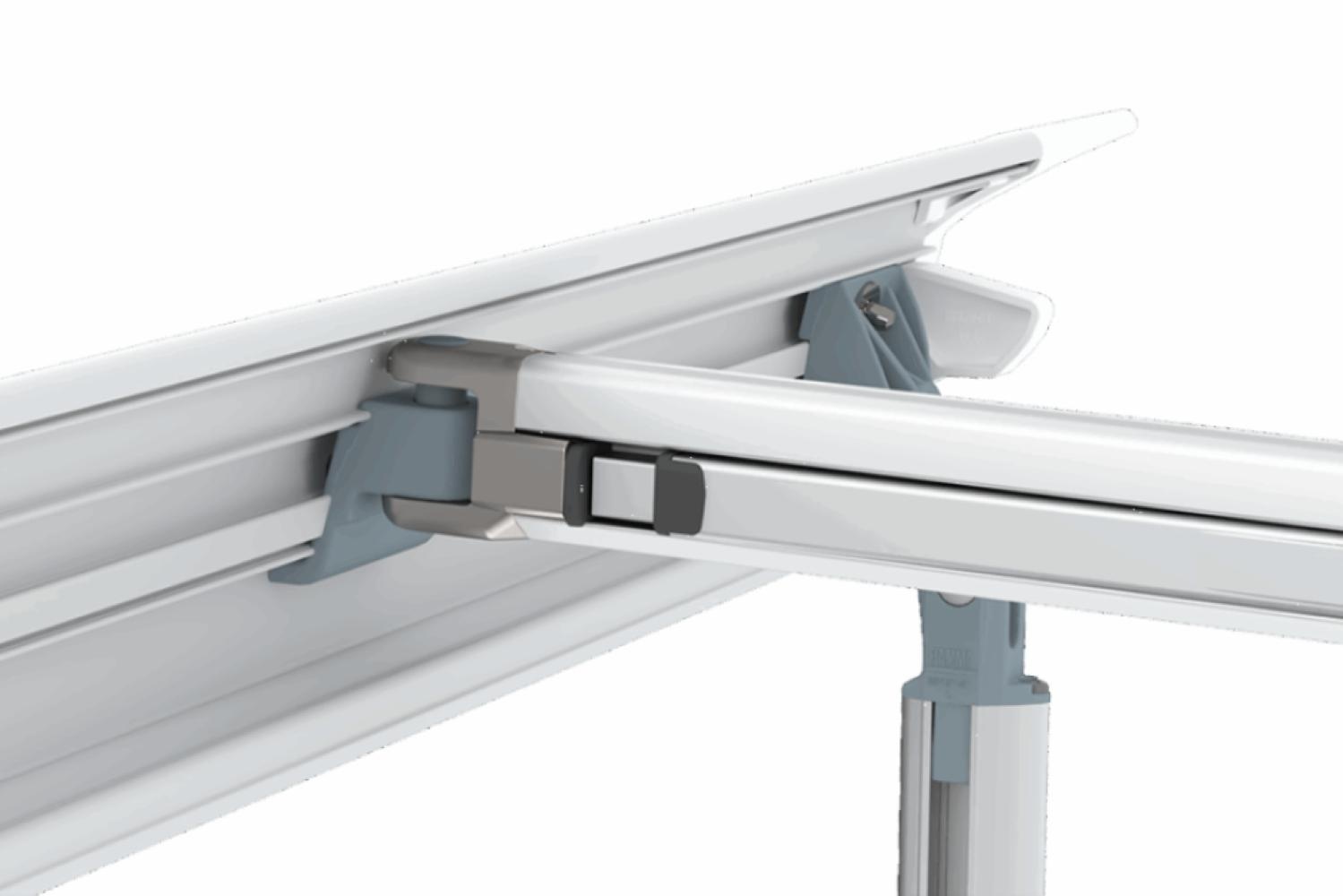 Fiamma Fiamma Kit Telescopic Rafter Arm F80L