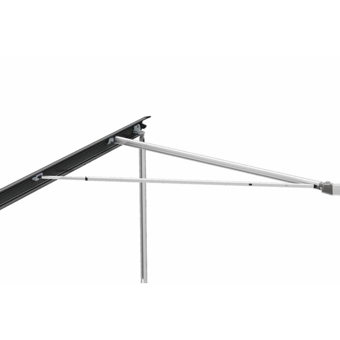 Fiamma Fiamma Kit Telescopic Rafter Arm F80L