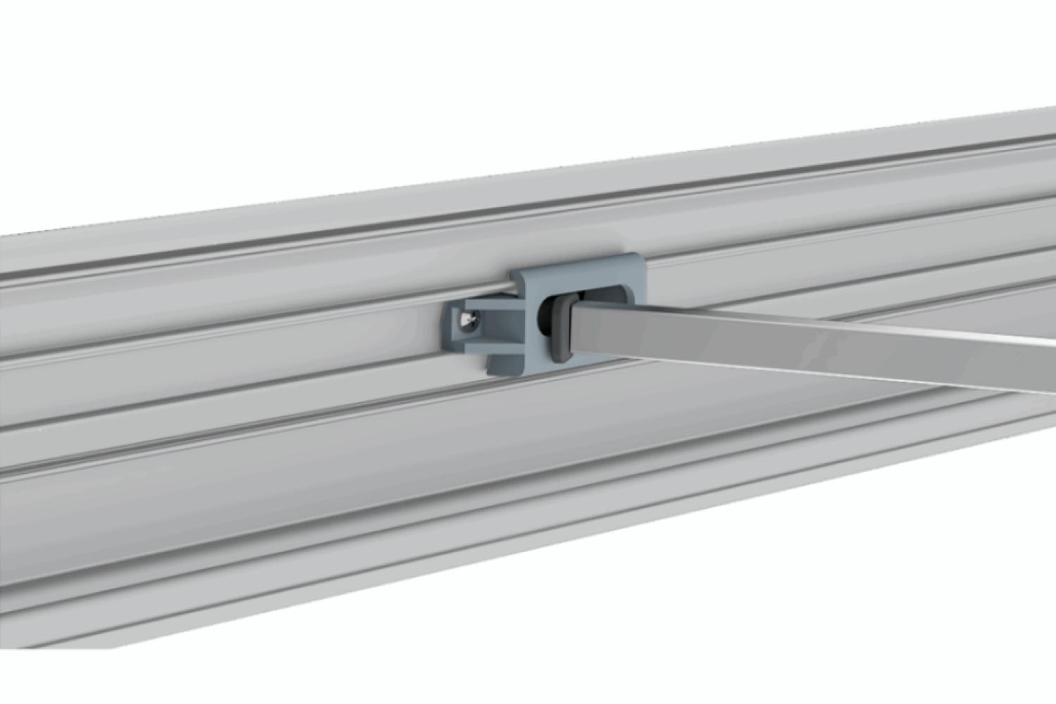 Fiamma Fiamma Kit Telescopic Rafter Arm F80L