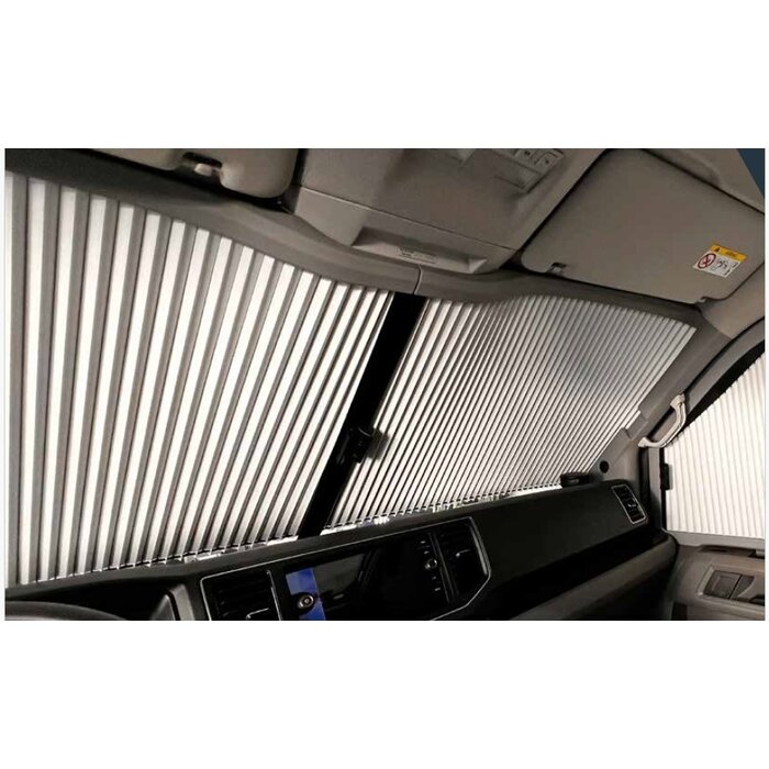 Remis Remifront MAN TGE >2019 - 2024 / VW Crafter >2017 Verticaal + opb. vak