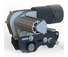 Quattro Quattro Mover Titanium Basic