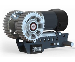 Quattro Quattro Mover Rhodium Basic