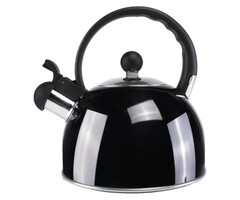 ViaMondo ViaMondo Fluitketel 1.5L Zwart