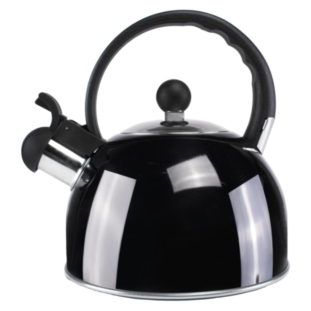 ViaMondo ViaMondo Fluitketel 1.5L Zwart