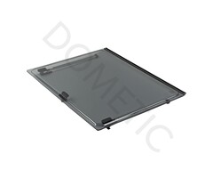 Dometic Dometic S4/S5 vervangingsglas dark grey 750x600