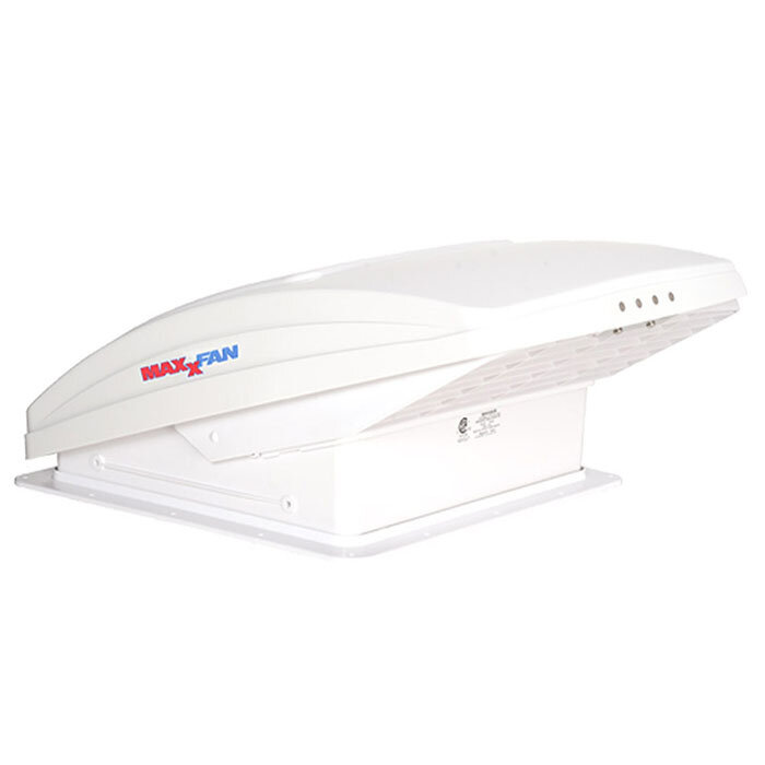 MaxxAir MaxxFan Deluxe wit dakventilator