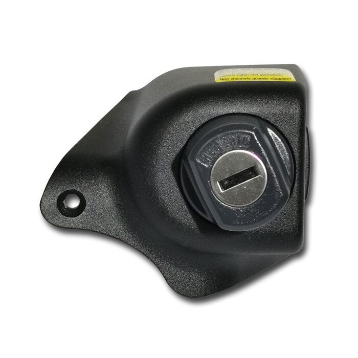 Heosafe HEOSafe Cilinder met Sleutel Fiat/Peugeot/Citroën >2022