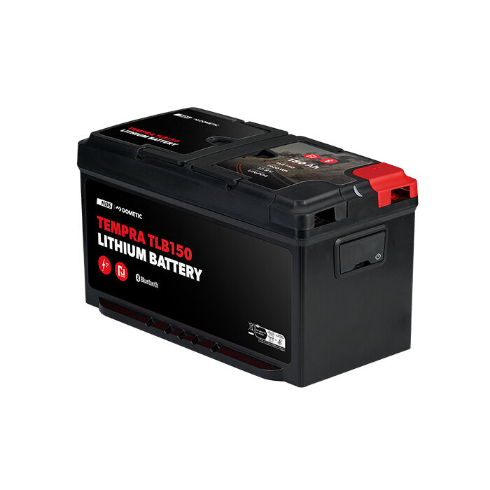 NDS Dometic NDS Dometic TEMPRA LITHIUM BATTERY 150Ah