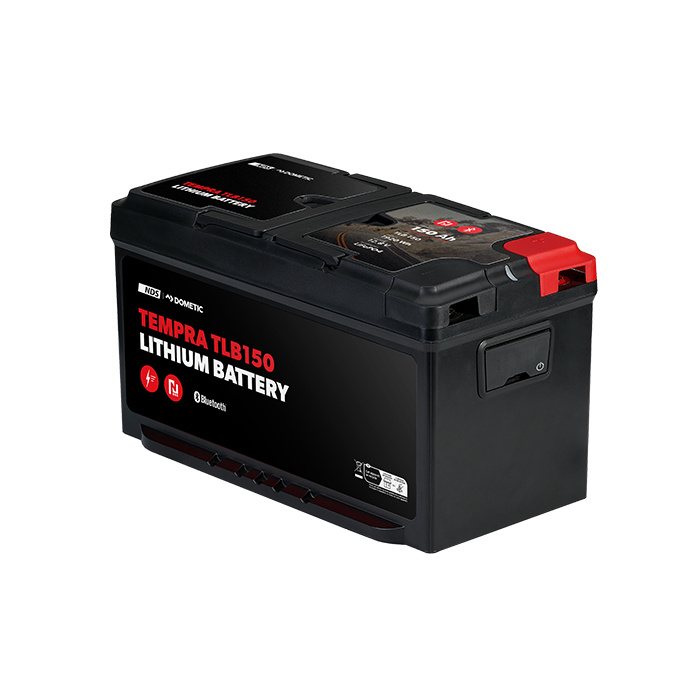 NDS Dometic NDS Dometic TEMPRA LITHIUM BATTERY 150Ah