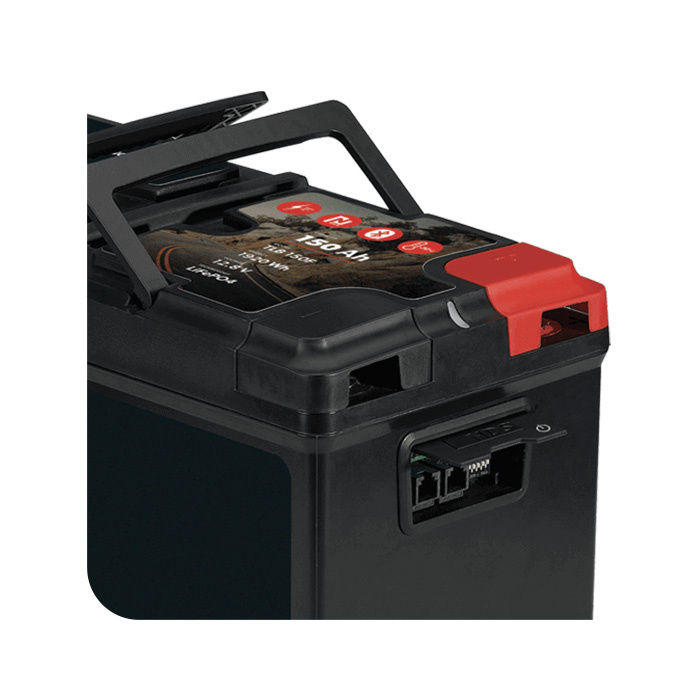 NDS Dometic NDS Dometic TEMPRA LITHIUM BATTERY 150Ah