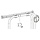 Thule VeloTrack Weld Clip 4st.