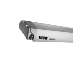 Thule Thule 9200 450 Geanodiseerd-Mystic Grey