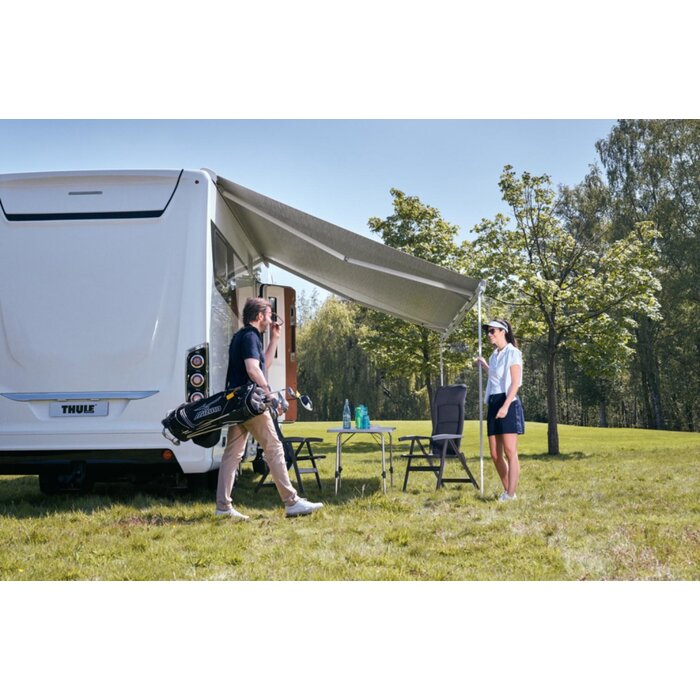 Thule Thule 9200 450 Geanodiseerd-Mystic Grey