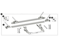 Thule Thule VeloTrack Platform Compleet