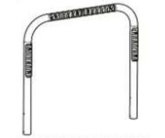 Thule Thule VeloTrack Crossbar