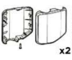 Thule Thule VeloTrack Crossbar Cover 2st.