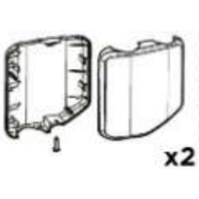 Thule Thule VeloTrack Crossbar Cover 2st.