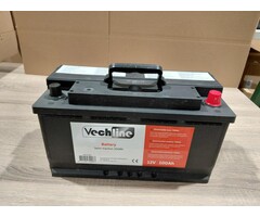 Vechline Vechline Semi-Tractie Accu 12V 100Ah