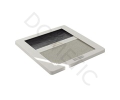 Dometic Dometic Mini Heki S/FL Binnenkader Compleet Crèmewit