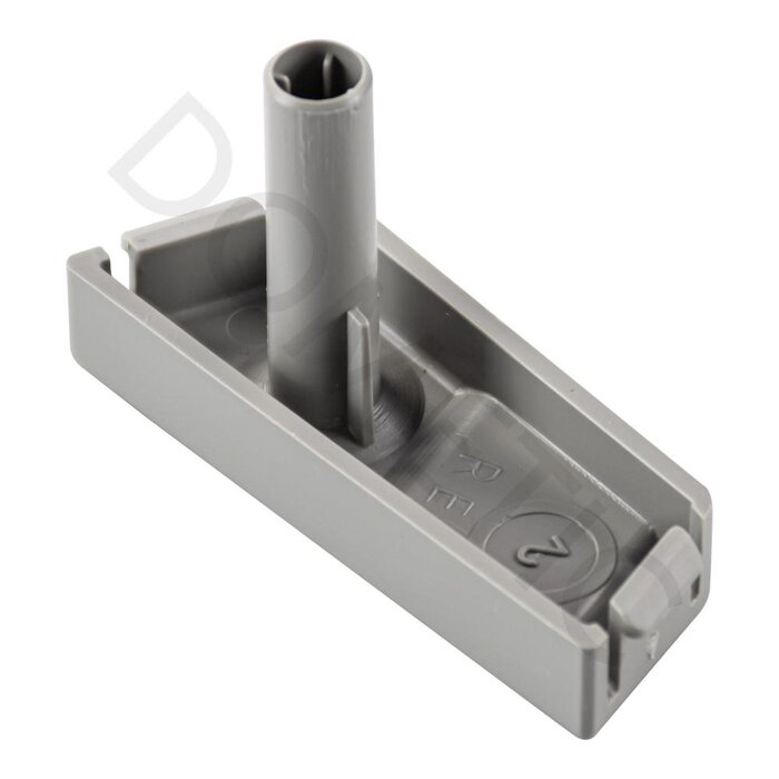 Dometic Dometic RM8405 Knop Deurvergrendeling Koelkast Rechter Scharnier 8-serie