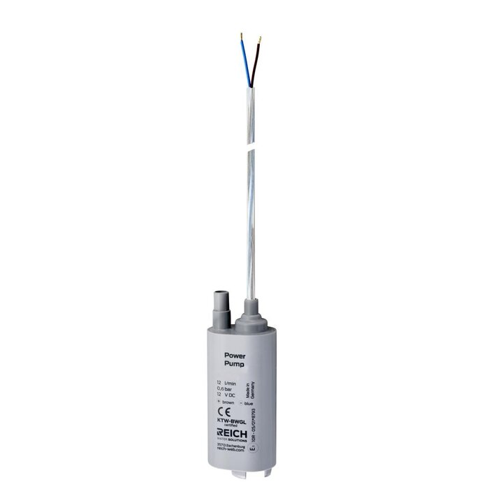 Reich Reich Dompelpomp 12V-12L