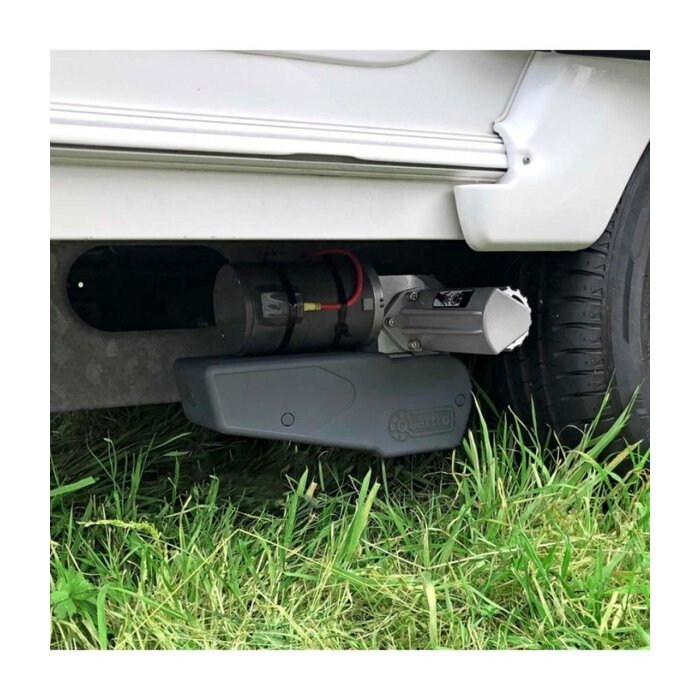 Quattro Quattro Mover Titanium Smart