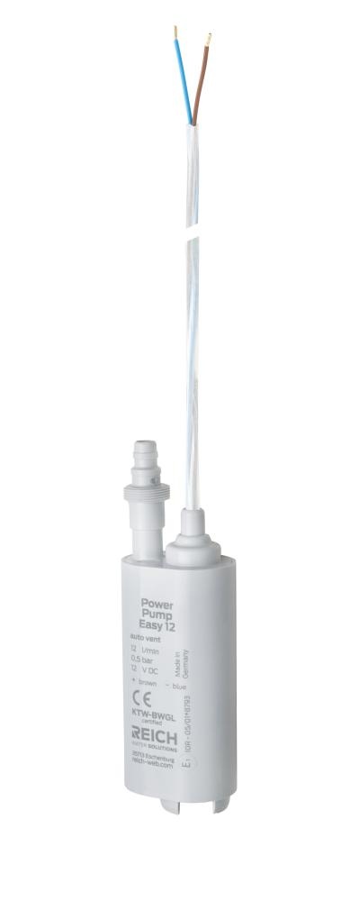 Reich Reich Dompelpomp met Ontluchting 12V-12L